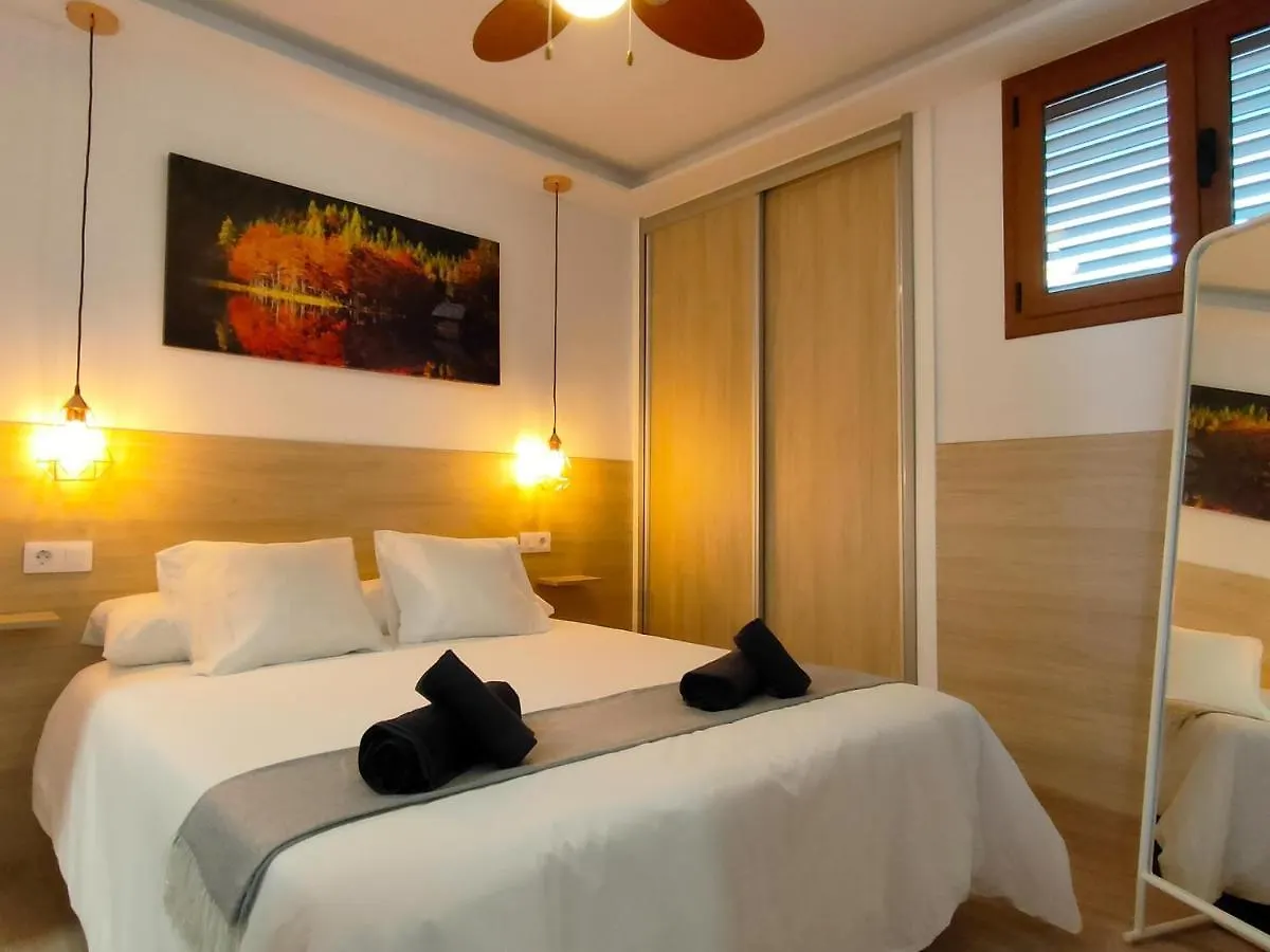 Stylish Friendly Holiday Home Playa del Inglés Apartamento
