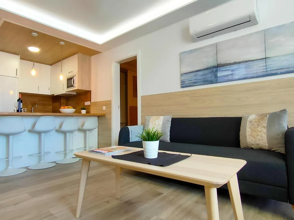Stylish Friendly Holiday Home Playa del Inglés Apartamento