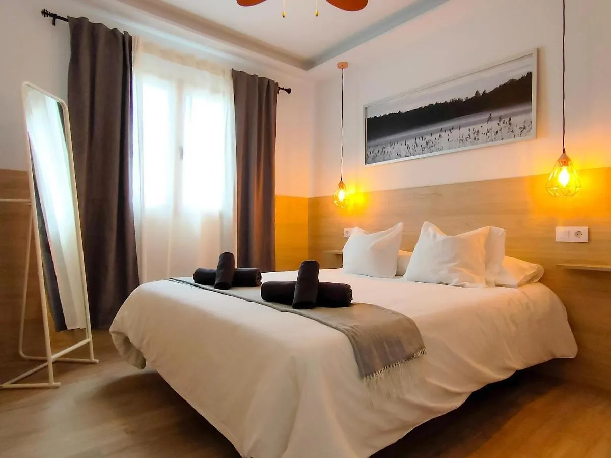 Stylish Friendly Holiday Home Playa del Inglés 0*,