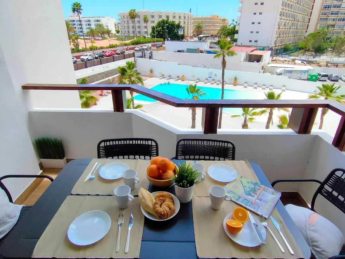 Stylish Friendly Holiday Home Playa del Ingles  0*, Playa del Ingles (Gran Canaria) Spain