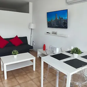  Apartamento Centro Wizink Feria Bernabeu Aeropuerto España